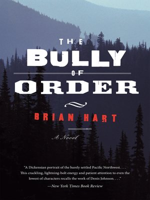 cover image of The Bully of Order
